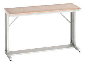 Verso cantilever Work Benches for assembly and production